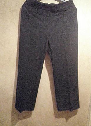 Брендовые брюки на пышные формы yessica