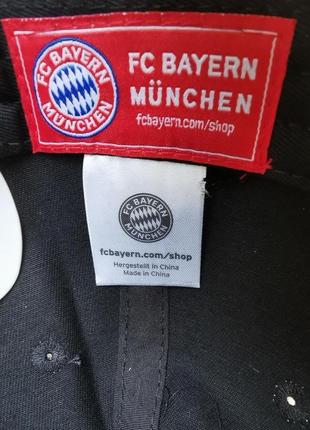 Кепка fc bayern münchen_unisex_официальная коллекция10 фото