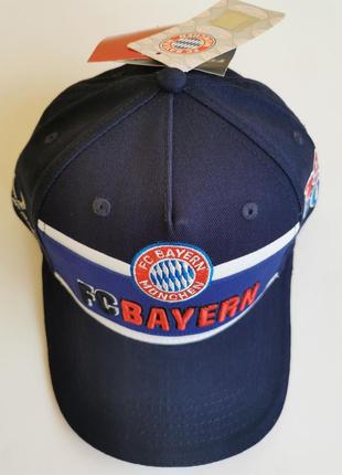 Кепка fc bayern münchen 1900_официальная коллекция