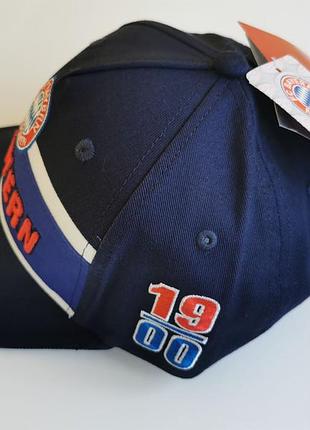 Кепка fc bayern münchen 1900_официальная коллекция4 фото