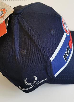 Кепка fc bayern münchen 1900_официальная коллекция3 фото