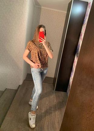 Штани джинси штаны футболка