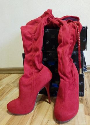 Чобітки весна осінь