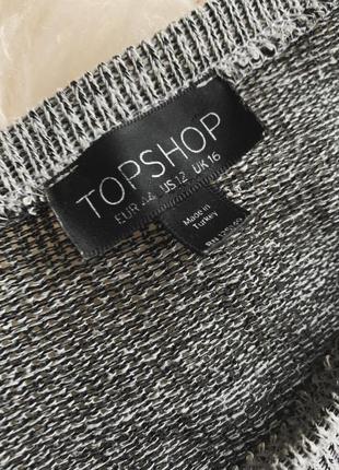 Туніка topshop оверсайз4 фото