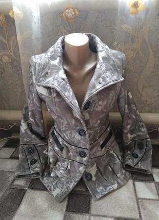 Кашемировое пальто