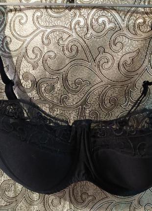 Полукружевной бюстгальтер милавица 11289 "анжелика"