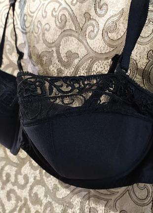 Полукружевной бюстгальтер милавица 11289 "анжелика"