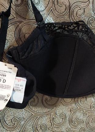 Полукружевной бюстгальтер милавица 11289 "анжелика"