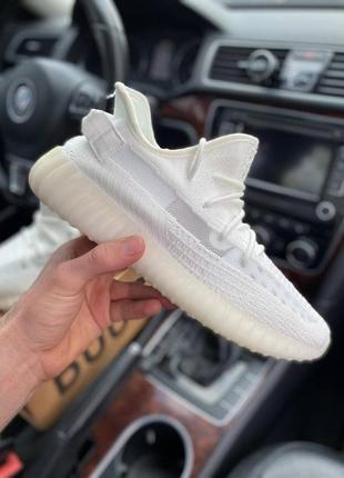 Кросівки чоловічі adidas адідас yeezy boost 350 v2