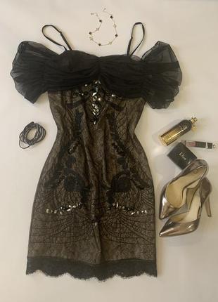 Платье вечернее sassofono