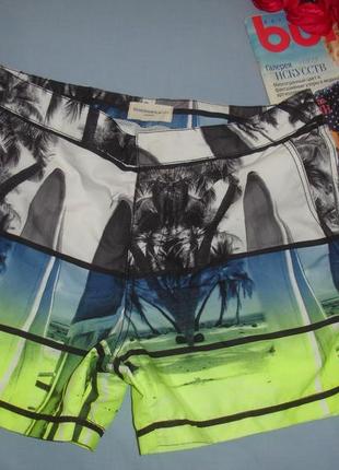 Шорты мужские плавательные размер s 44 в бассейн на пляж