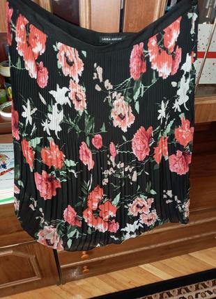 Спідниця-плісе