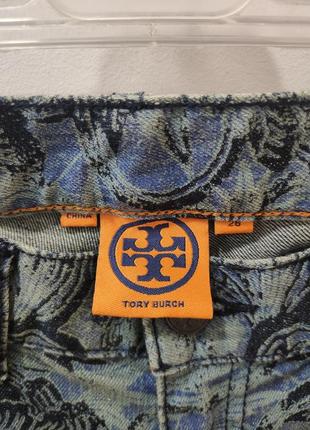 Жіночі штани джинси tory burch, оригінал3 фото