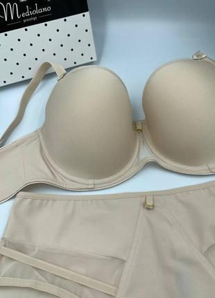 Бюстгальтер mediolano spacer laura 19020