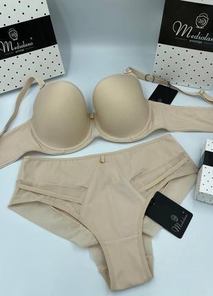 Бюстгальтер mediolano spacer laura 19020