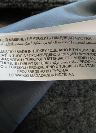 Пальто lc waikiki8 фото