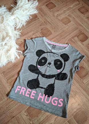 Футболка love to lounge