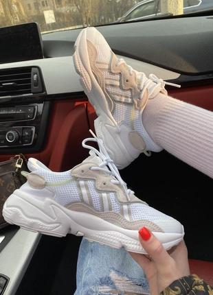 Adidas ozweego кросівки жіночі