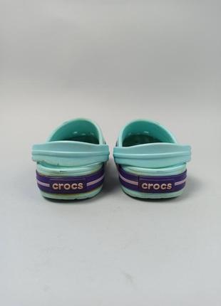 Кроксы crocs размер 24 (14 см.)5 фото