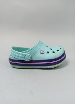 Кроксы crocs размер 24 (14 см.)4 фото