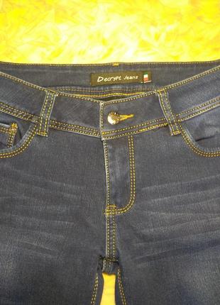 Джинсы, теплые джинсы, утеплённые джинсы6 фото