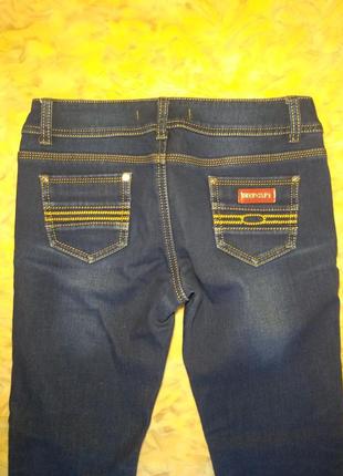 Джинсы, теплые джинсы, утеплённые джинсы5 фото