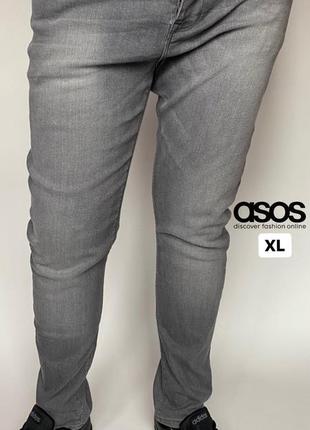Asos джинсы оригинал xl -l