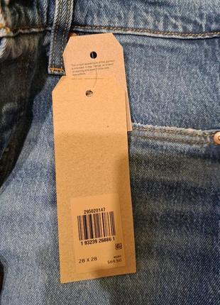 Джинсы оригинал levis 501 skinny3 фото