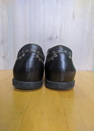 Кроссовки туфли кожаные galizio torresi5 фото