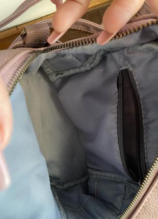 Стильный рюкзак} 5