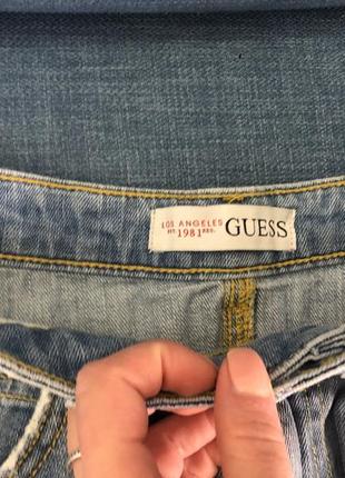 Юбка guess 3