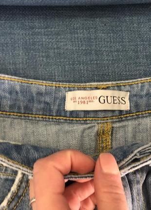 Юбка guess3 фото