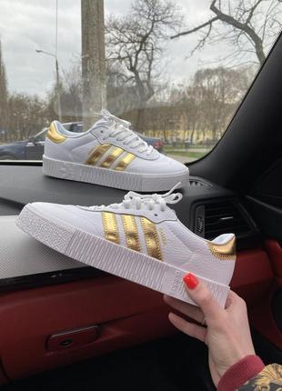 Adidas женские кроссовки9 фото