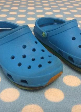 Кроксы crocs размер 12 -13 наш 29-30