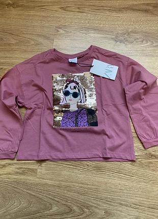 Кофточка zara для дівчинки !