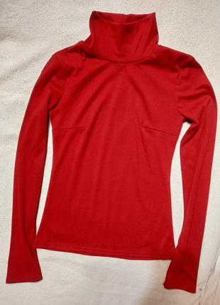 Гольф гольфик водолазка свитерок