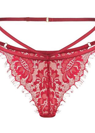 Тпусики caprice forever young string red