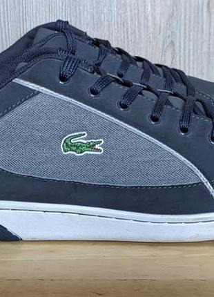 Кроссовки lacoste 4