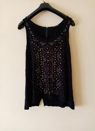 Майка з блисками