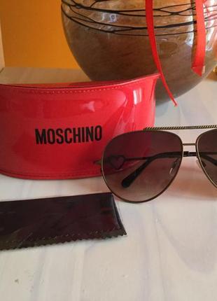 Окуляри moschino 🇮🇹🇮🇹🇮🇹🇮🇹2 фото