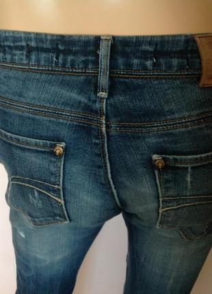 Итальянские фирменные джинсы /26/40/ brend fracomina6 фото