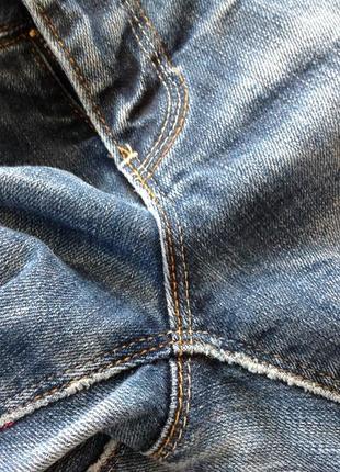 Итальянские фирменные джинсы /26/40/ brend fracomina5 фото