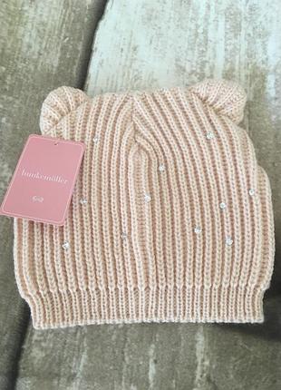 Шапочка з вушками hunkemoller