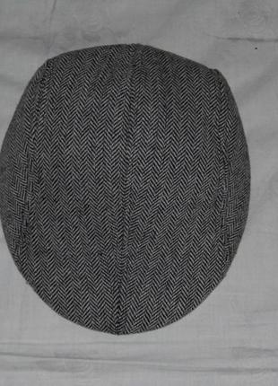 Утеплена кепка кашкет 55 розмір - сток4 фото