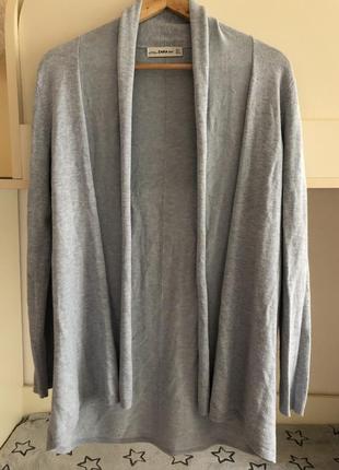 Трикотажный кардиган нzara