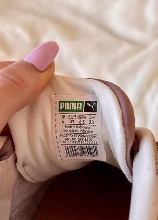 Кросівки puma2 фото