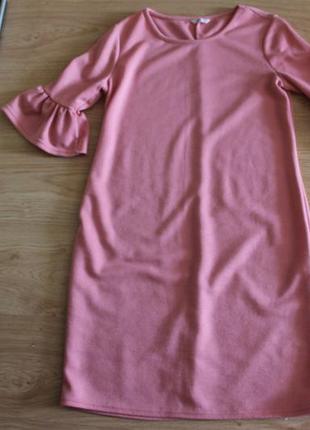 Стильное платье pepperts 38р 10-12р