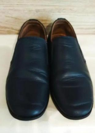 Продам кожаные туфли для мальчика kangfu2 фото