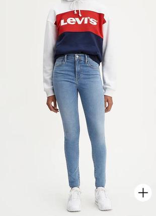 Джинсы levis