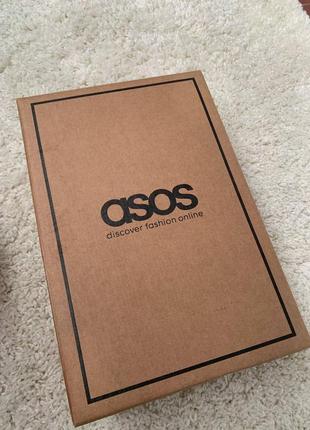 Лоферы asos3 фото